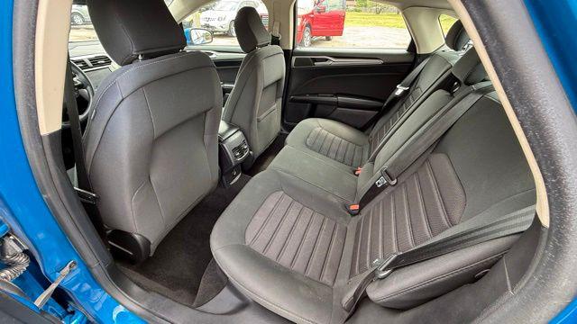 2020 Ford Fusion Hybrid SE