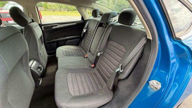 2020 Ford Fusion Hybrid SE