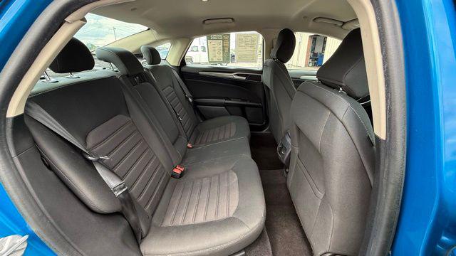 2020 Ford Fusion Hybrid SE