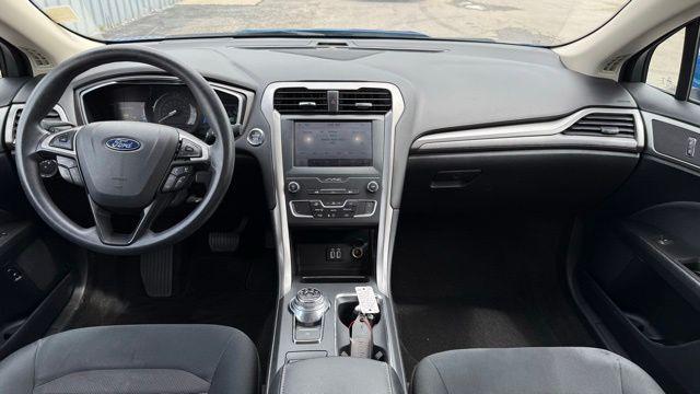 2020 Ford Fusion Hybrid SE