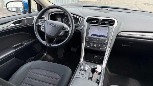 2020 Ford Fusion Hybrid SE