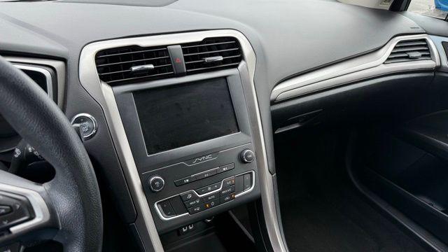 2020 Ford Fusion Hybrid SE