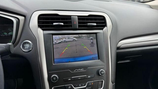 2020 Ford Fusion Hybrid SE