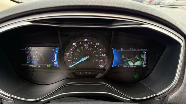 2020 Ford Fusion Hybrid SE