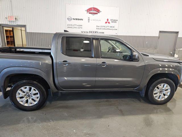2023 Nissan Frontier Crew Cab SV 4x4