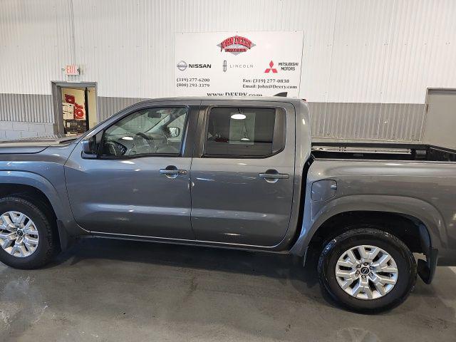 2023 Nissan Frontier Crew Cab SV 4x4