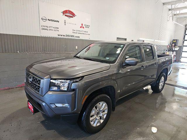 2023 Nissan Frontier Crew Cab SV 4x4