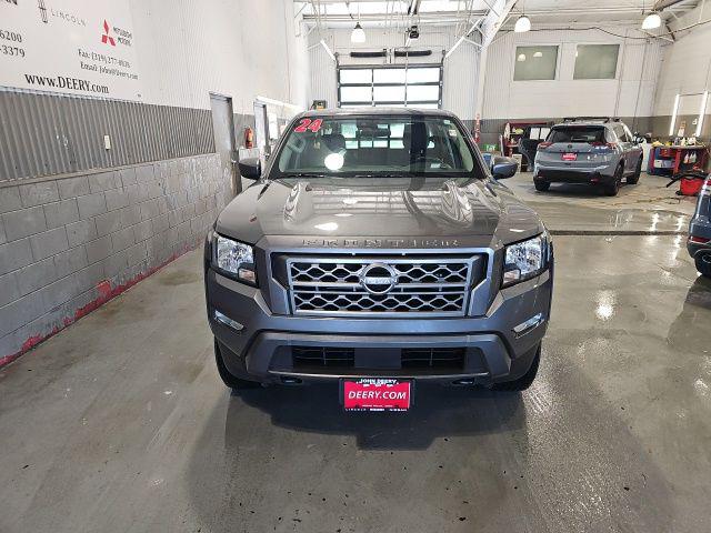 2023 Nissan Frontier Crew Cab SV 4x4