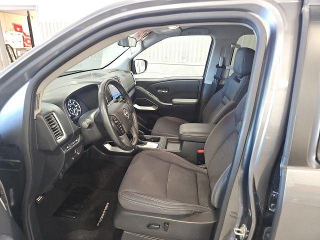 2023 Nissan Frontier Crew Cab SV 4x4