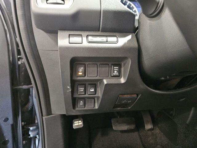 2023 Nissan Frontier Crew Cab SV 4x4