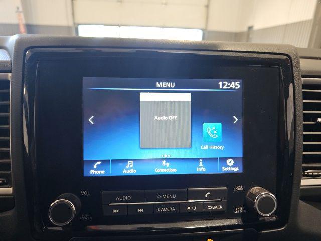 2023 Nissan Frontier Crew Cab SV 4x4