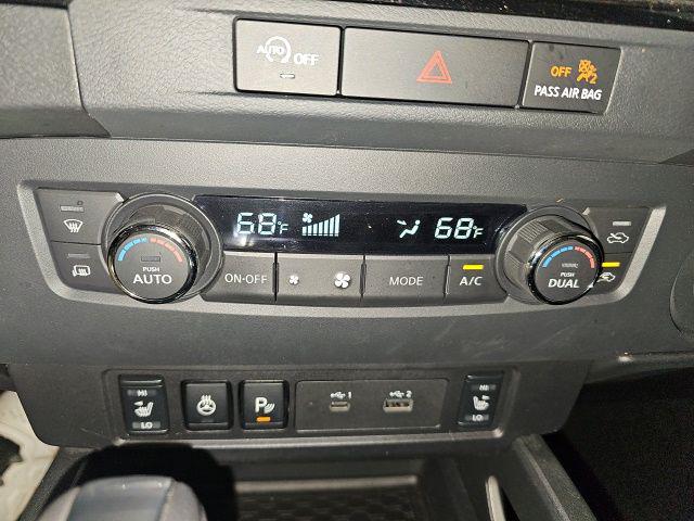 2023 Nissan Frontier Crew Cab SV 4x4