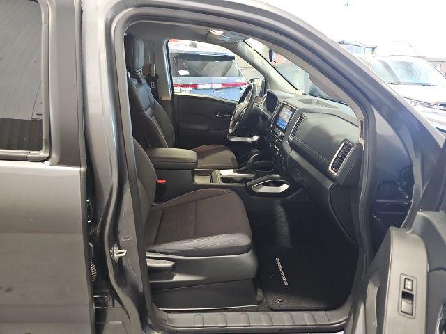2023 Nissan Frontier Crew Cab SV 4x4