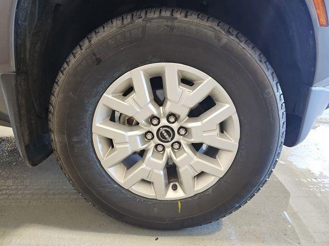 2023 Nissan Frontier Crew Cab SV 4x4