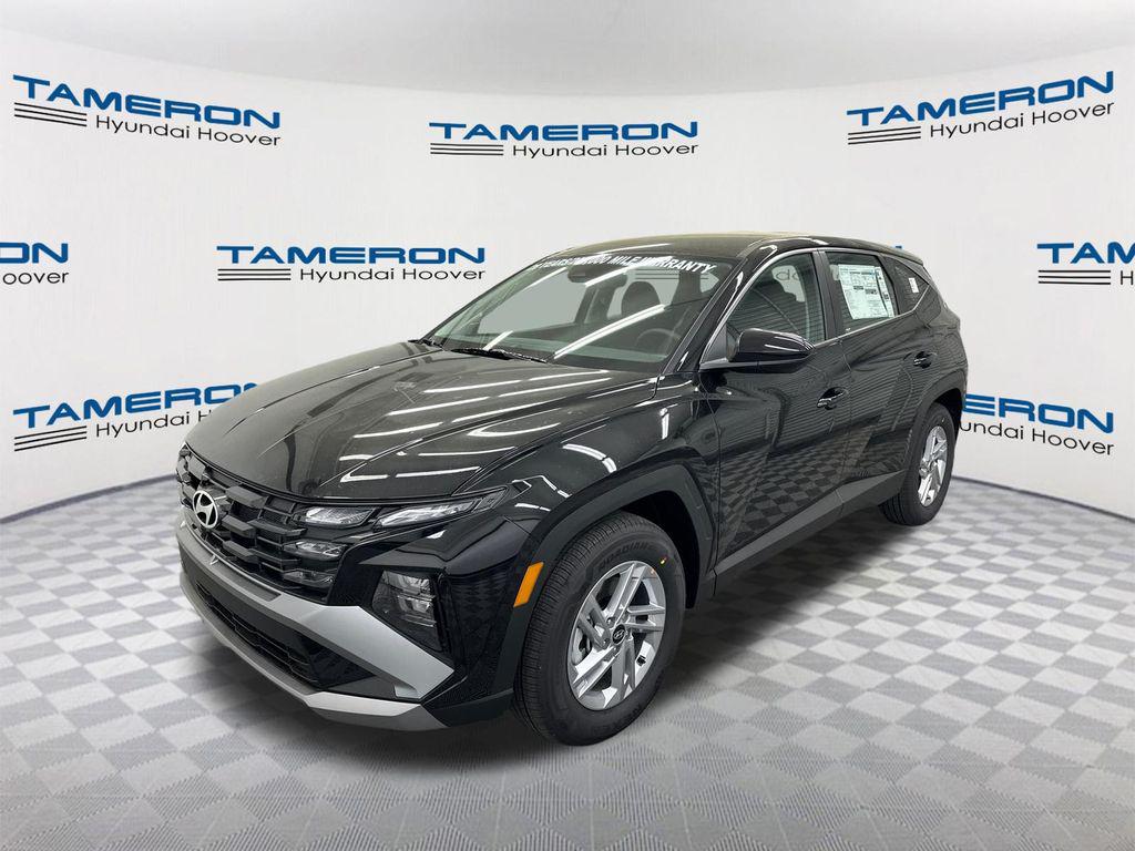 2026 Hyundai Tucson SE FWD's photo