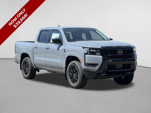 2026 Nissan Frontier Crew Cab SV 4x4 for sale in Kalamazoo, MI