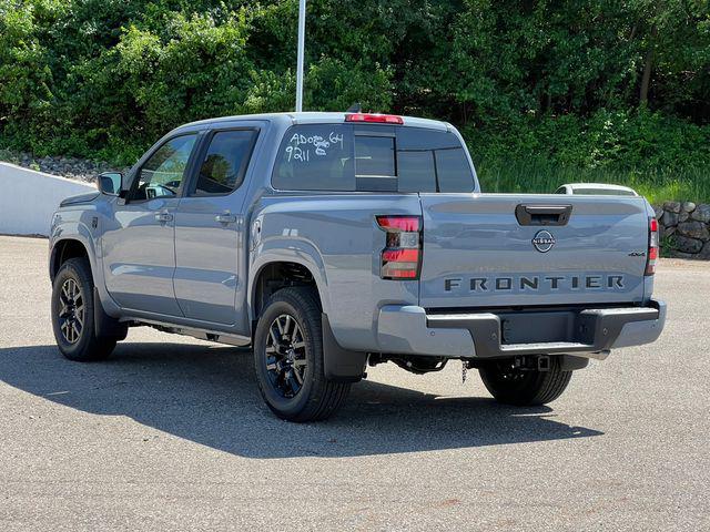 2026 Nissan Frontier Crew Cab SV 4x4
