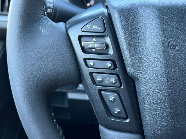 2026 Nissan Frontier Crew Cab SV 4x4
