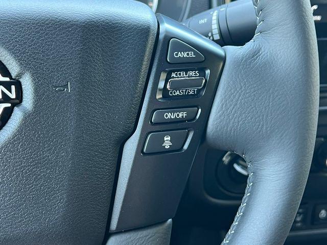 2026 Nissan Frontier Crew Cab SV 4x4