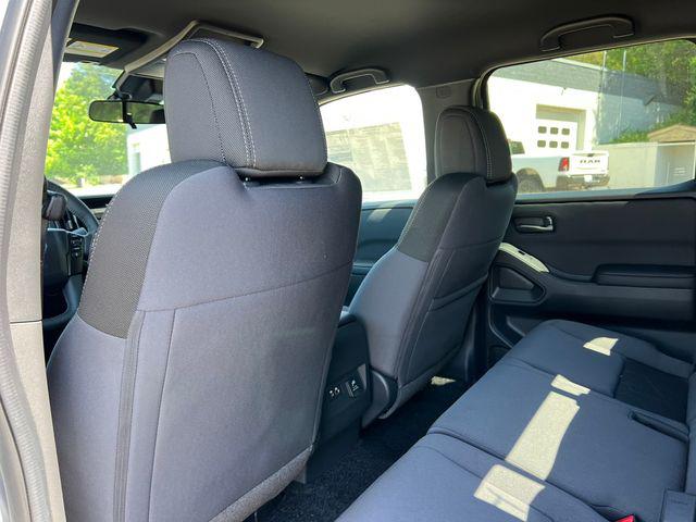 2026 Nissan Frontier Crew Cab SV 4x4