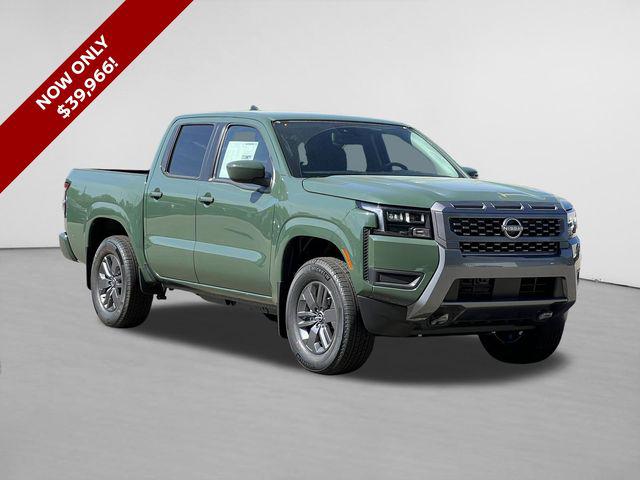 2026 Nissan Frontier Crew Cab SV 4x4 for sale in Kalamazoo, MI