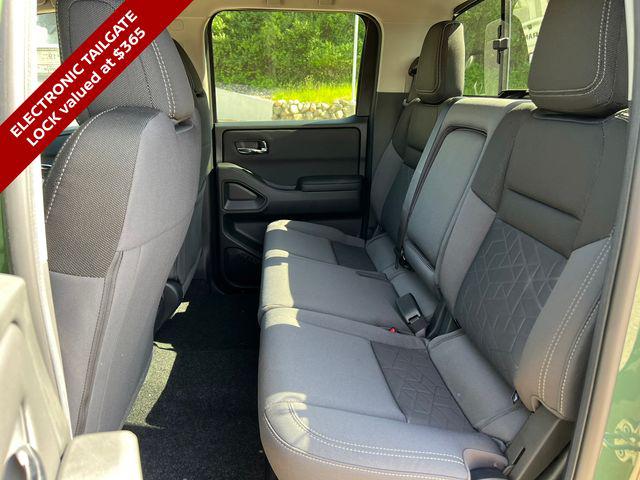 2026 Nissan Frontier Crew Cab SV 4x4