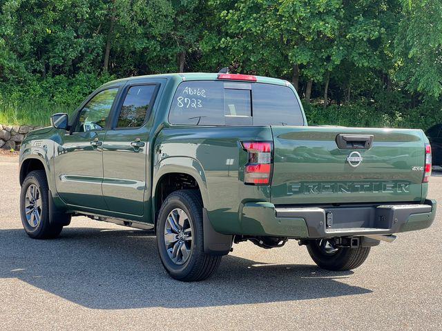 2026 Nissan Frontier Crew Cab SV 4x4