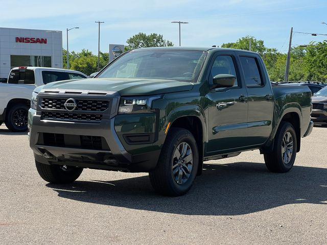 2026 Nissan Frontier Crew Cab SV 4x4