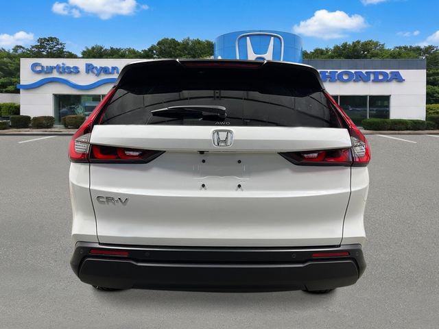 2026 Honda CR-V EX-L AWD