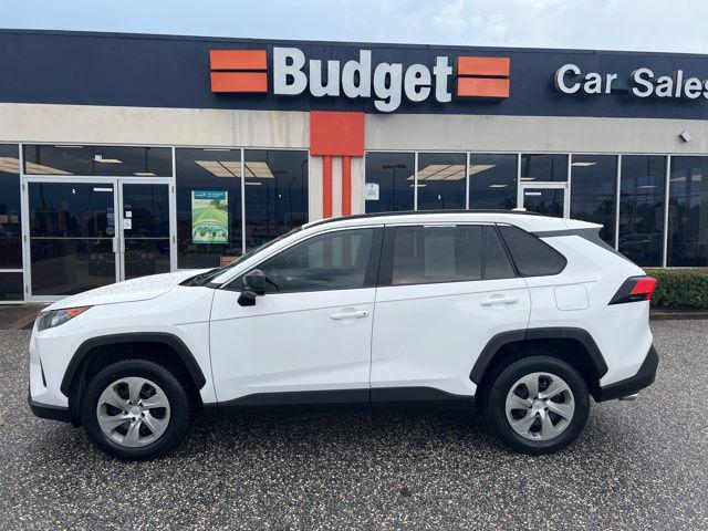 2021 Toyota RAV4 LE for sale in Montgomery, AL