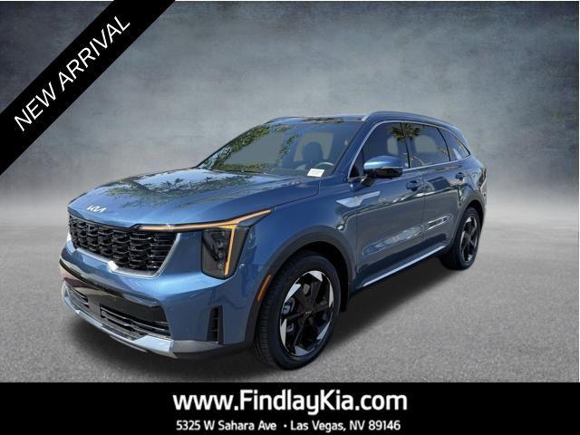 2025 Kia Sorento SX Prestige Hybrid AT 4WD's photo