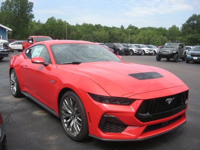 2026 Ford Mustang GT Premium Fastback for sale in Swanton, VT