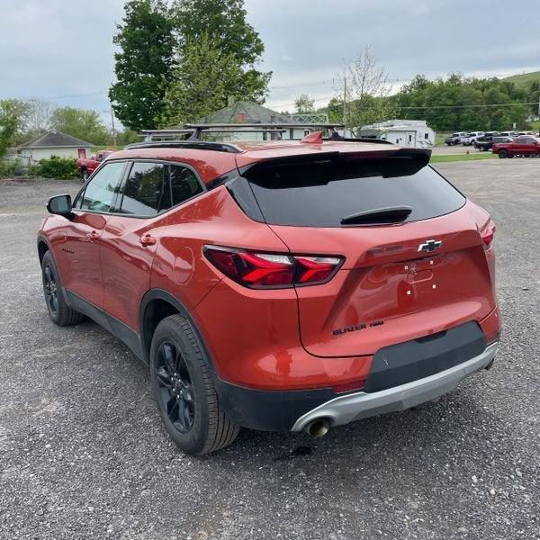 2021 Chevrolet Blazer AWD 2LT