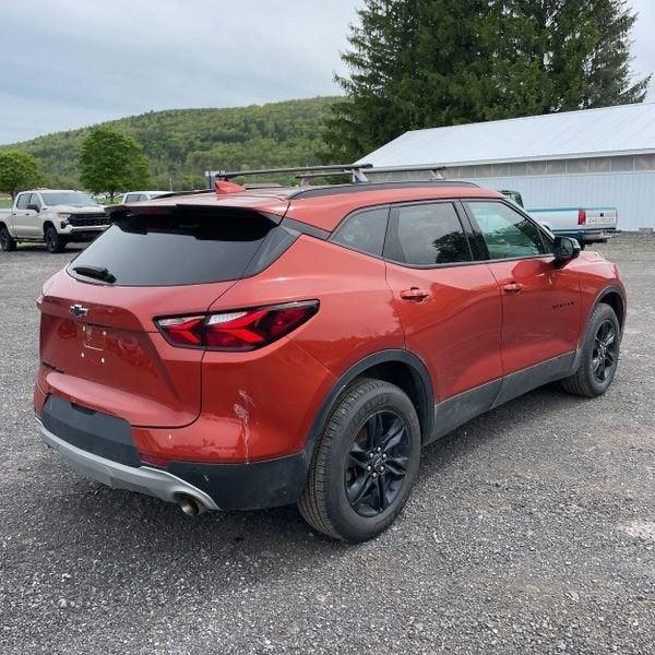 2021 Chevrolet Blazer AWD 2LT