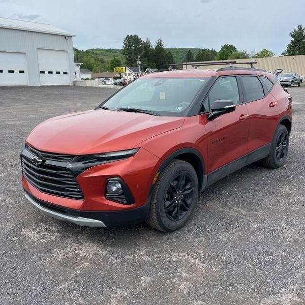 2021 Chevrolet Blazer AWD 2LT