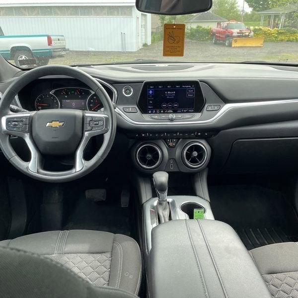 2021 Chevrolet Blazer AWD 2LT