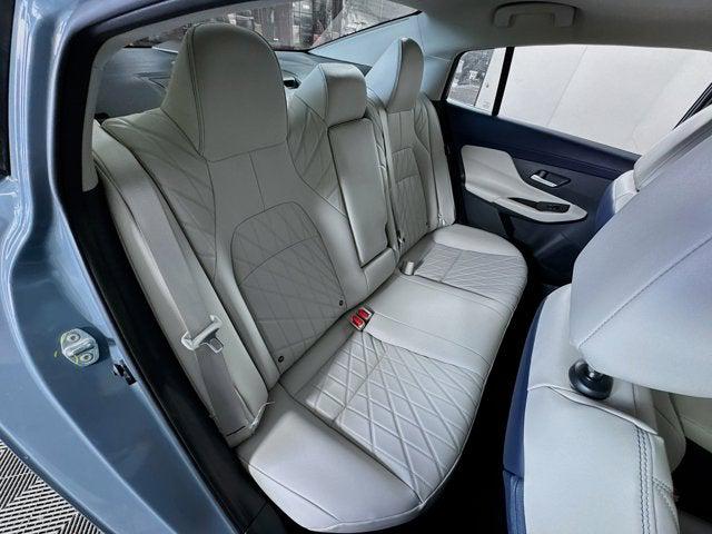 2026 Nissan Sentra SL