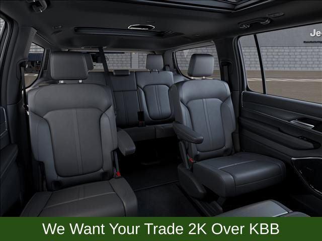 2026 Jeep Grand Wagoneer 4x4