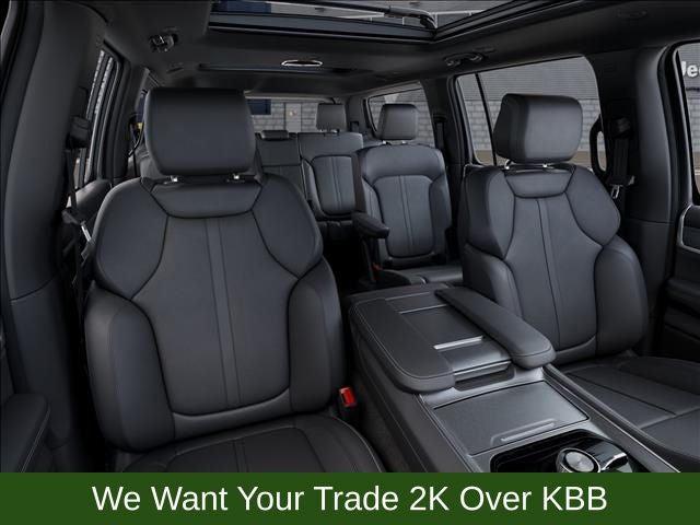 2026 Jeep Grand Wagoneer 4x4