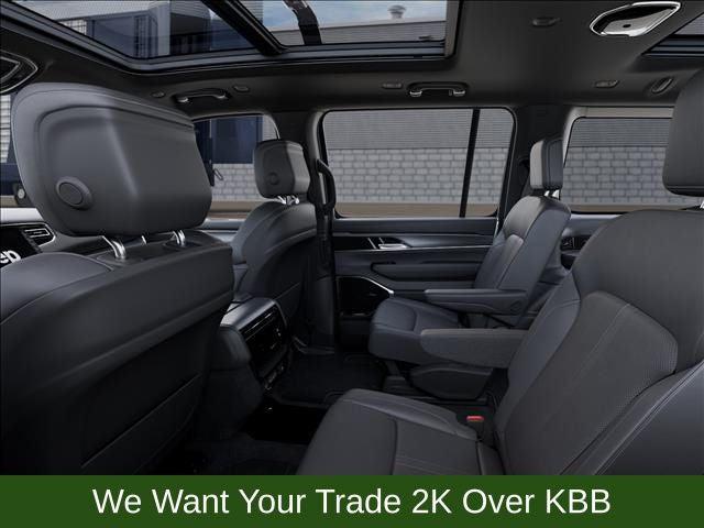 2026 Jeep Grand Wagoneer 4x4