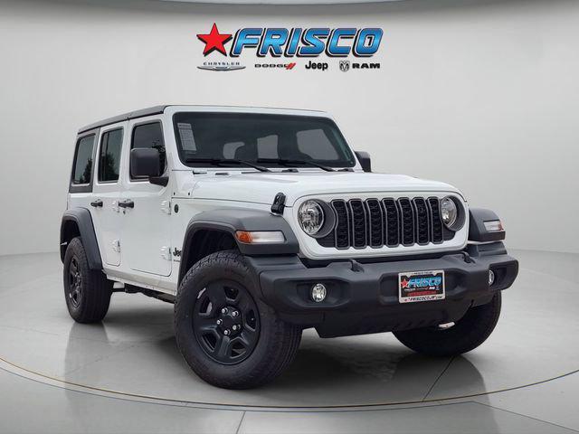 2026 Jeep Wrangler Sport for sale in Frisco, TX