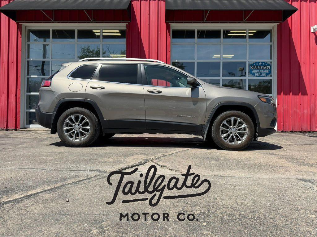 2021 Jeep Cherokee Latitude Plus 4X4's photo
