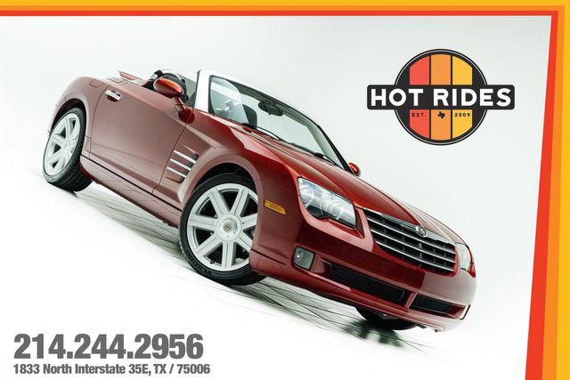 2005 Chrysler Crossfire Limited for sale in Carrollton, TX