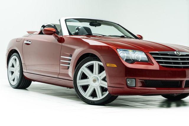 2005 Chrysler Crossfire Limited