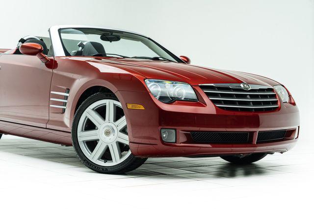 2005 Chrysler Crossfire Limited
