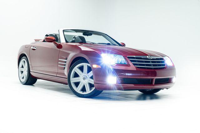 2005 Chrysler Crossfire Limited