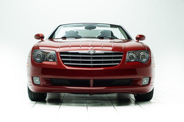 2005 Chrysler Crossfire Limited