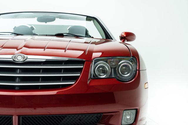 2005 Chrysler Crossfire Limited