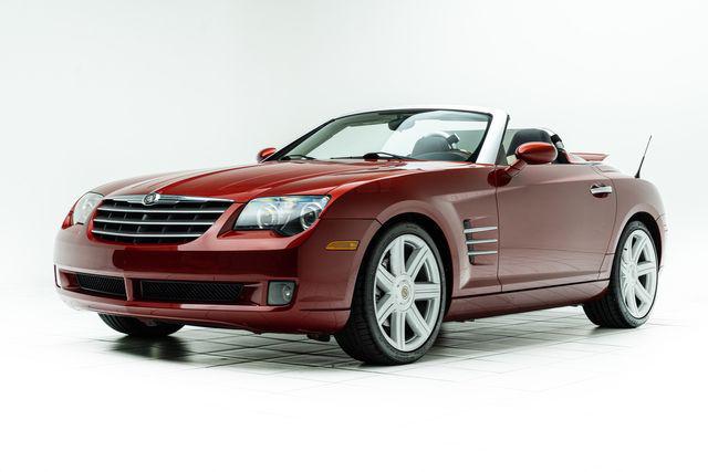 2005 Chrysler Crossfire Limited