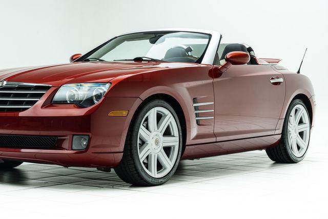 2005 Chrysler Crossfire Limited